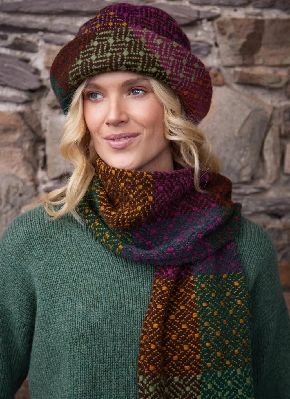 Tara Weave Country Hat